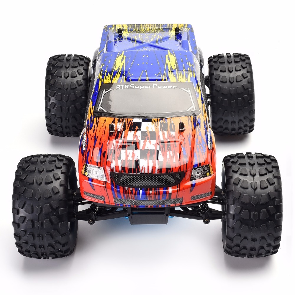 HSP RC Camion Scala 1:10 Nitro - Rc Hobby Nitro recensione e prezzo