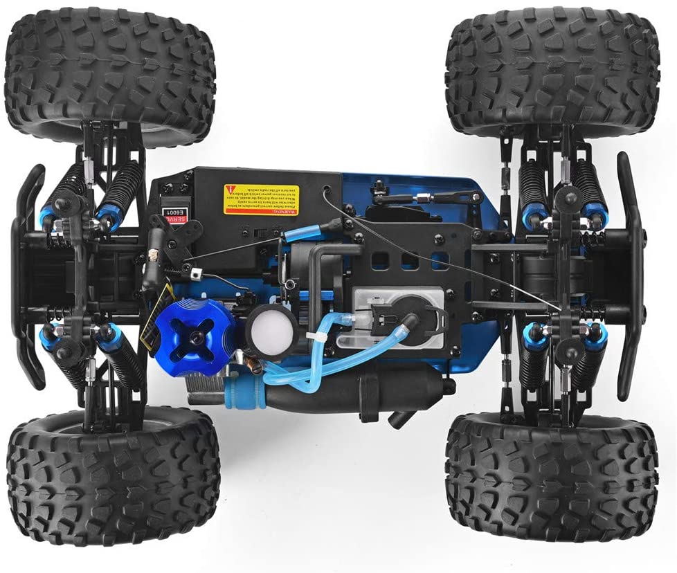 HSP RC Camion Scala 1:10 Nitro - Rc Hobby Nitro recensione e prezzo