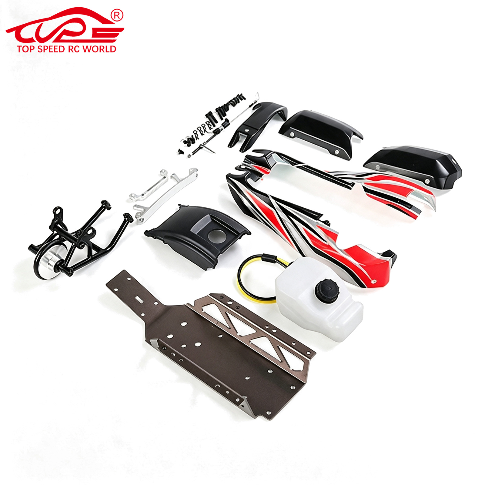 Kit di conversione per ricambi - Hobby Rc Van recensione e prezzo