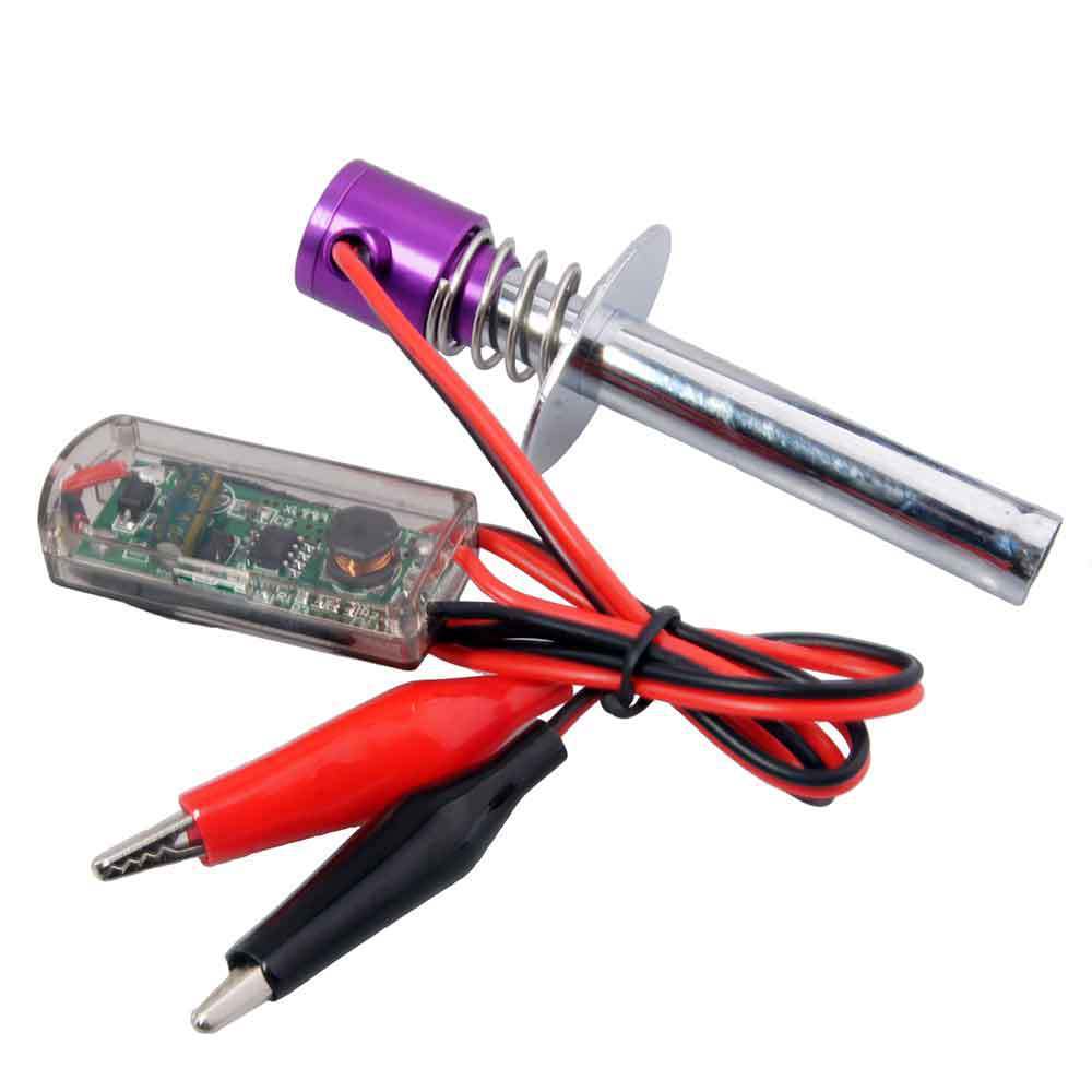 Accenditore Elettronico per Ca - Rc Hobby Nitro recensione e prezzo