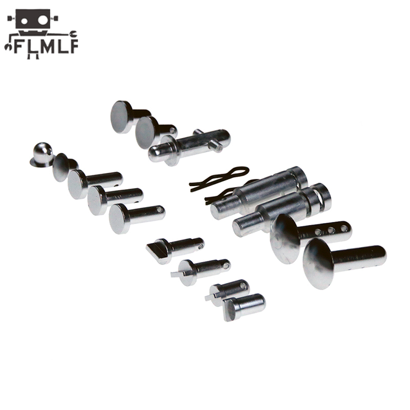 Perni per carrozzeria in metal - Hobby Rc Van recensione e prezzo