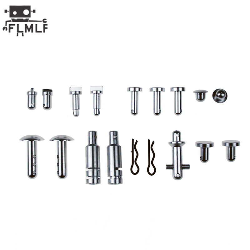 Perni per carrozzeria in metal - Hobby Rc Van recensione e prezzo