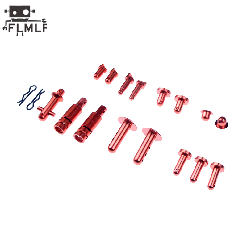 Perni per carrozzeria in metal - Hobby Rc Van recensione e prezzo