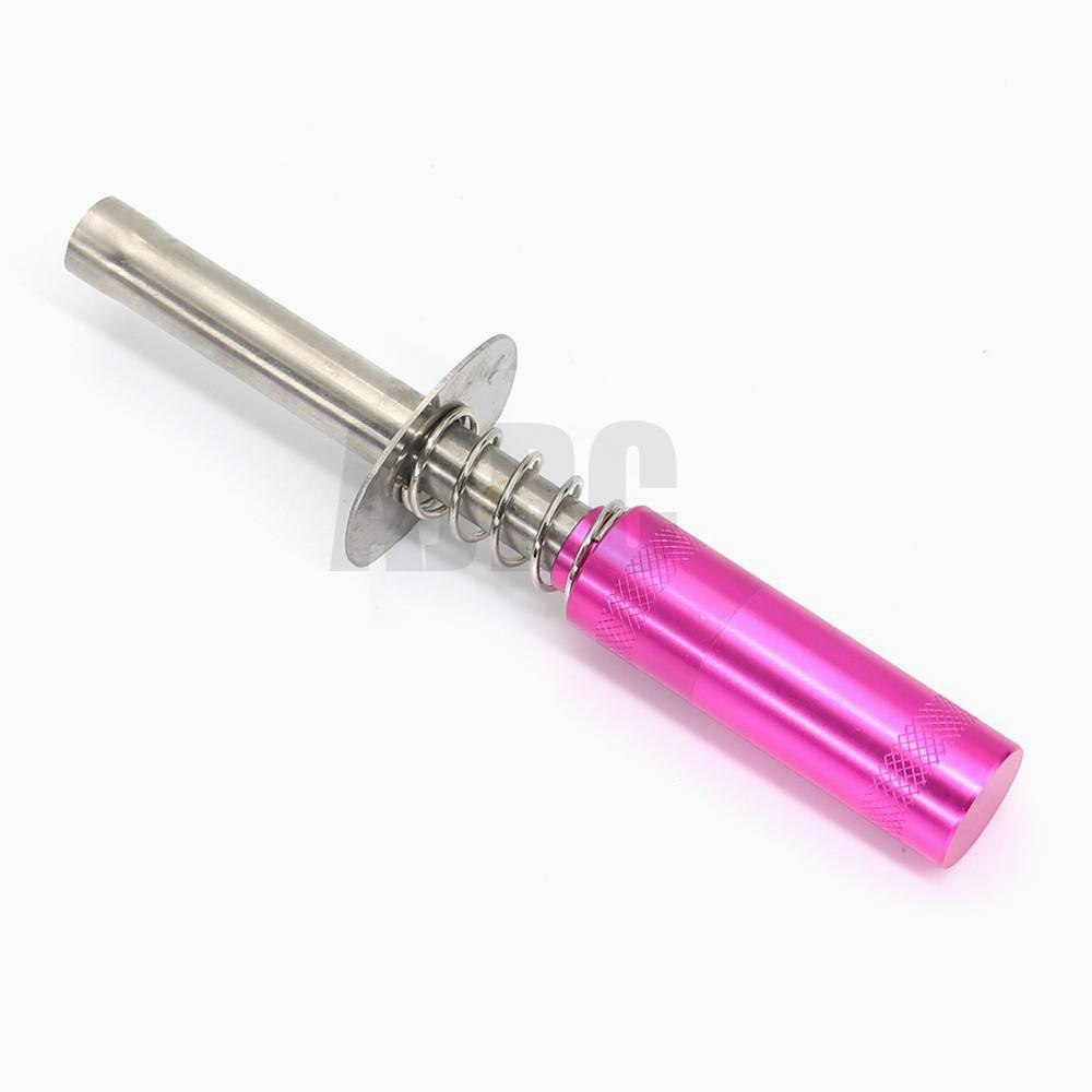 Candela incandescente Accendit - Rc Hobby Nitro recensione e prezzo